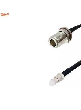 原装 LMR-195-UF-FMEF-NFBH(QTY:3Ft) |全新正品FME 转 N 型