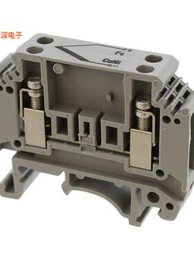 3100046 |馈通式CONN TERM BLK FEED THRU 12-28AWG