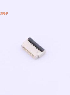 AFH34-S06FIA-1H |原装SMD,P=0.5mmFFC/FPC