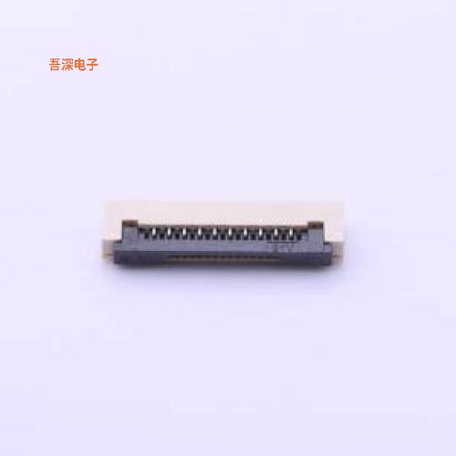 AFA01-S10FCC-00 |原装SMD,P=1mm,卧贴FFC/FPC