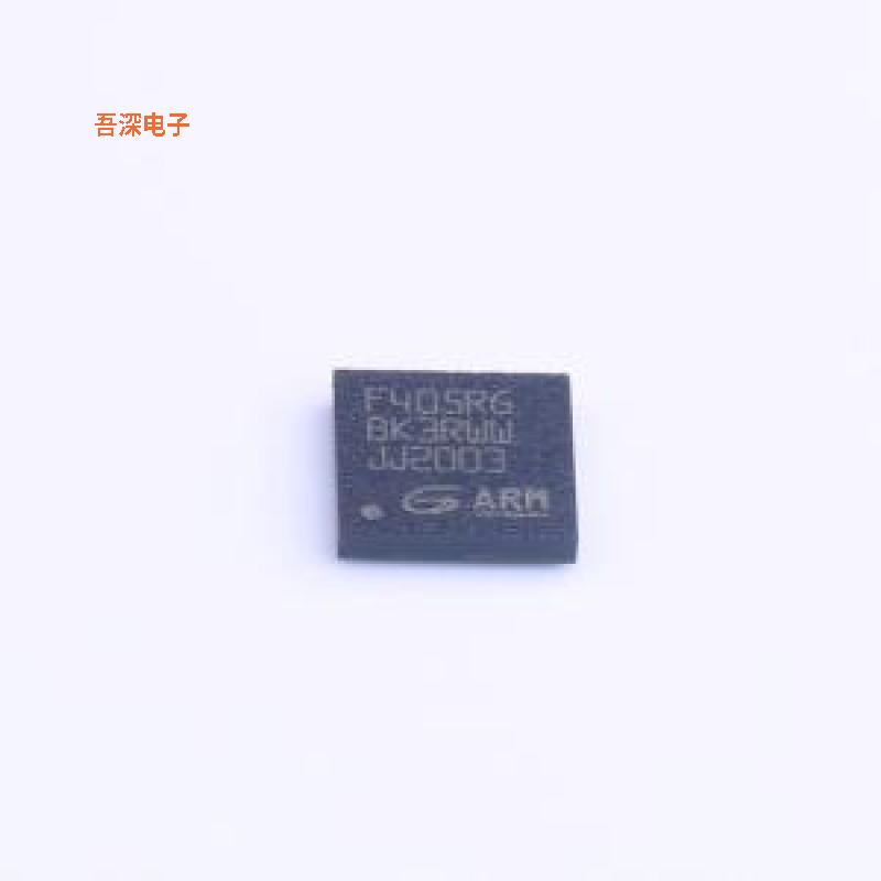 GD32F405RGH6 |原装BGA-64单片机(MCU/MPU/SOC)