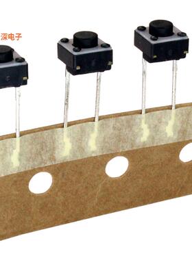 CR1102H5.0F260 |SPST-NOSWITCH TACTILE SPST-NO 0.05A 50V