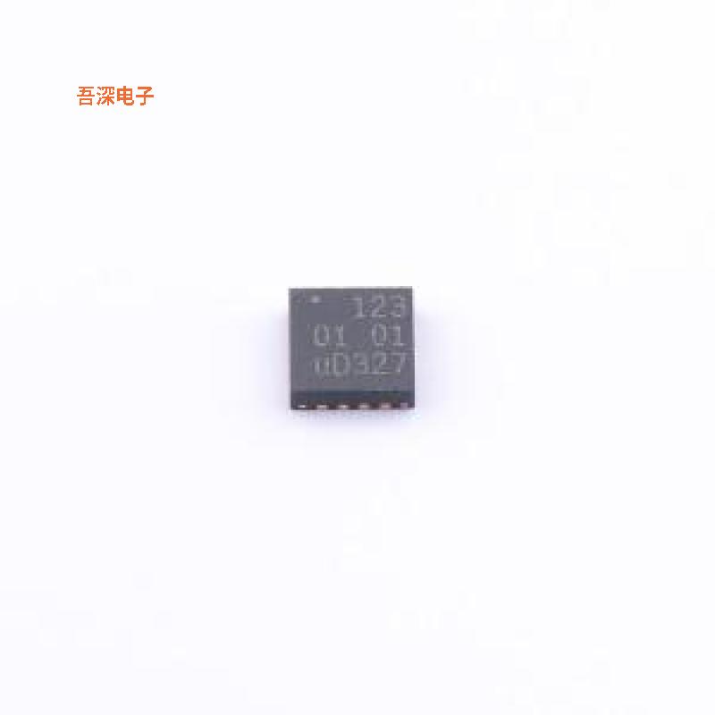 PCF2123BS/1,518 |原装HVQFN-16(3x3)实时时钟(RTC)