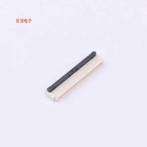 HW0510010-222R-001 |原装SMD,P=0.5mm,卧贴FFC/FPC