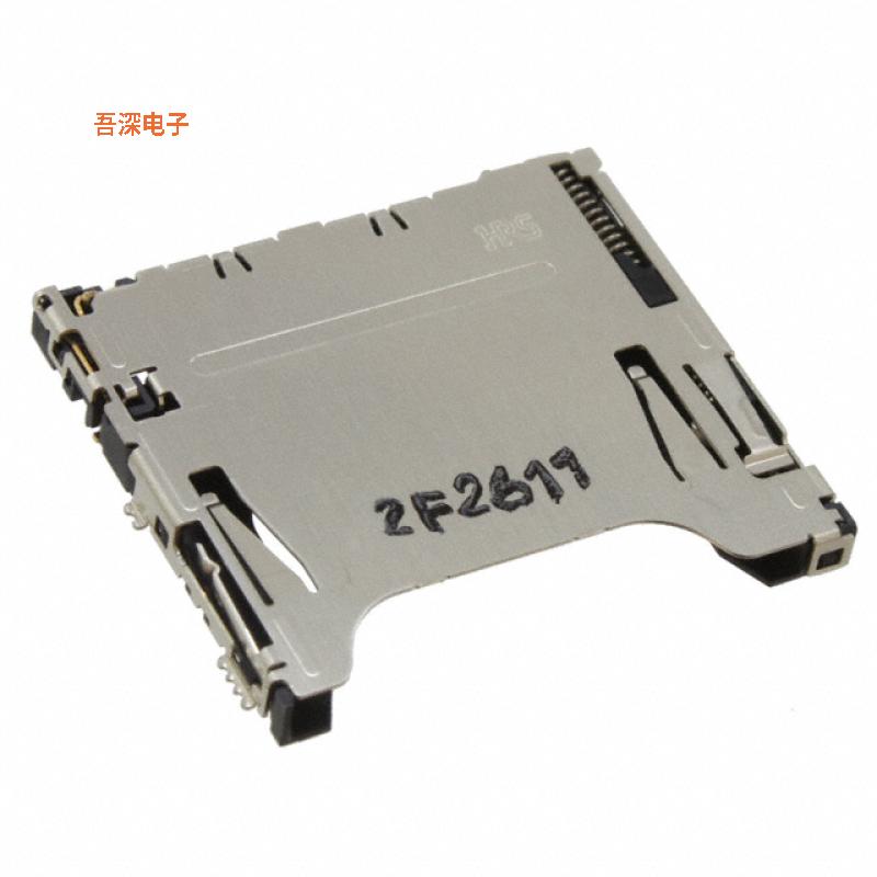 DM2A-SFW-PEJ-S |原装全新CONN MINI SD CARD R/A SMD
