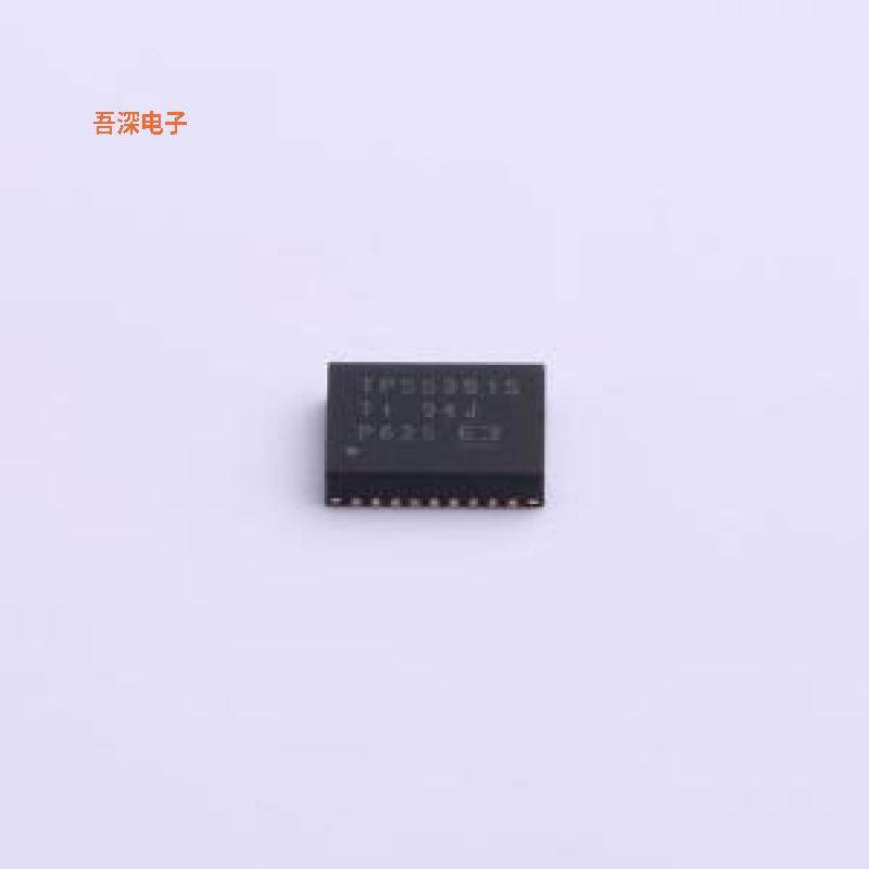 TPS53915RVER 原装|正品VQFN-28-EP(3.5x4.5)