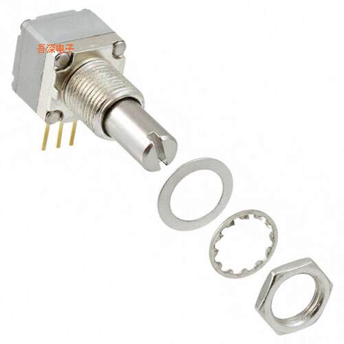 P260P-D1BS3CB100K|100kPOT 100K OHM 1/2W PLASTIC LINEA
