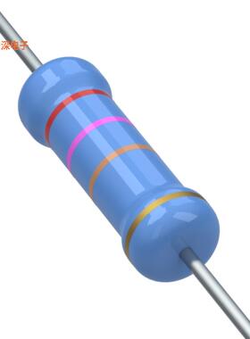 ASRM12JA270R |270 OhmsRES, SURGE, 1/2W, 270 OHM, 5%