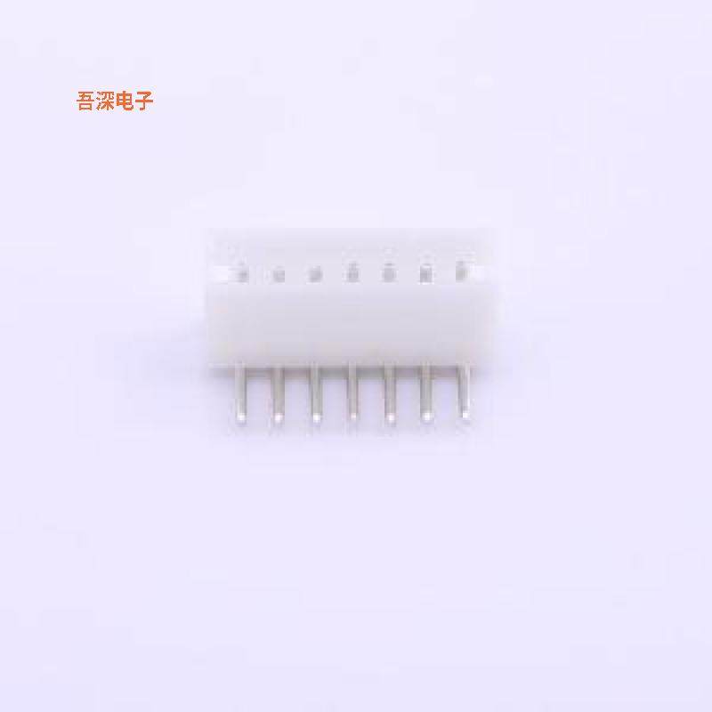 HX15001-7WA |线对板针座俗称： ZH1.5 配套：HX15000-7Y,3C数码配件,分配器/分频器/分支器,淘宝优惠券,粉丝福利购,淘宝优惠卷