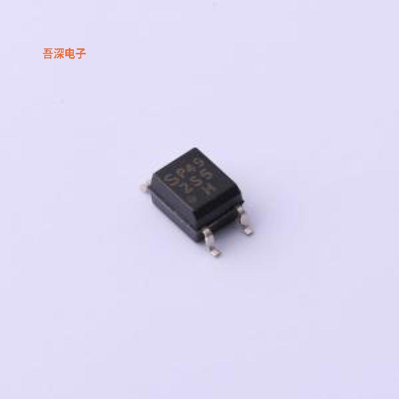 S2S5A00F |原装SOP-4-2.54mmOPTOISO 3.75KV TRIAC 1CH 4-MFLAT