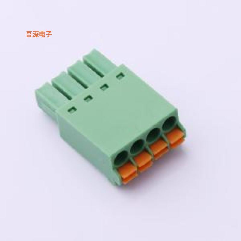 MX15EDGKN-3.5-04P-GN01-Cu-A |原装P=3.5mm插拔式接线