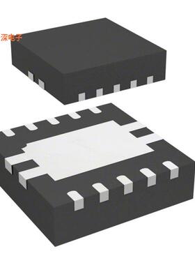 ST1S50PUR |降压IC REG BUCK ADJ 4A 10VFDFPN