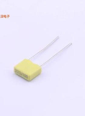 SMEC333J100M1 |薄膜校正 散装 333J100V P=5