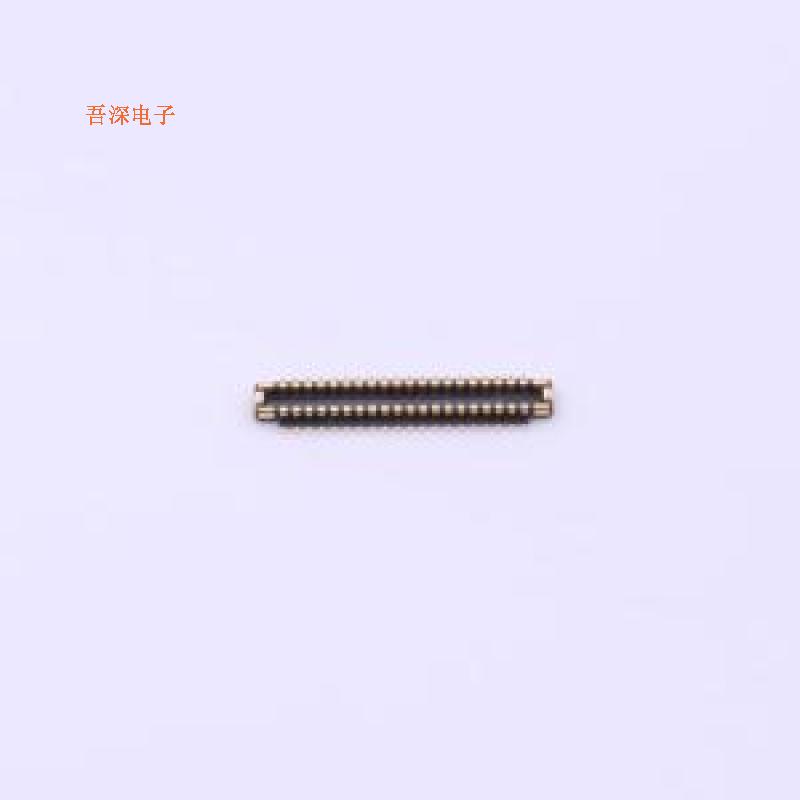 BK13C06-40DP/2-0.35V(868) 原装|正品SMD,P=0.35mm