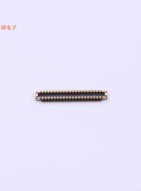 BK13C06-40DP/2-0.35V(868) 原装|正品SMD,P=0.35mm