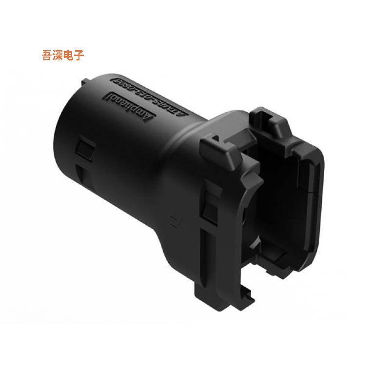 ATMBS-013-0805 |底壳BACKSHELL FOR 8 POSITION PLUG AT