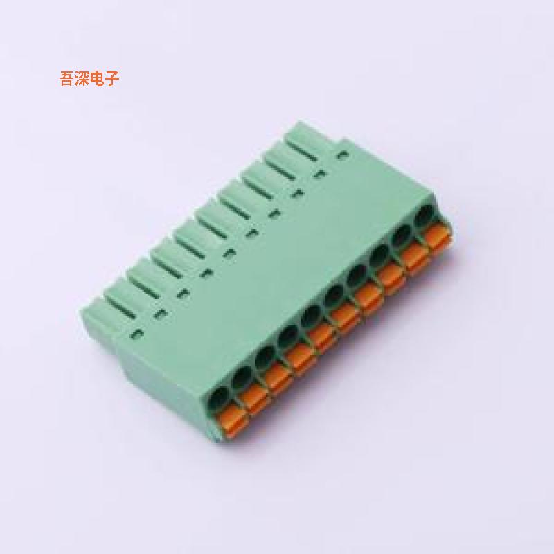 MX15EDGKN-3.5-10P-GN01-Cu-A |原装P=3.5mm插拔式接线