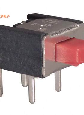 TP11CGRA2 |通孔，直角SWITCH PUSH SPST-NO 0.4VA 20V