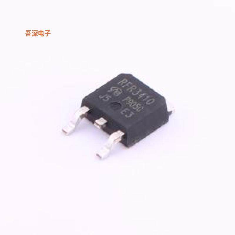 IRFR3410TR-VB |原装TO-252(MOSFET),电子元器件市场,拨动开关,淘宝优惠券,粉丝福利购,淘宝优惠卷