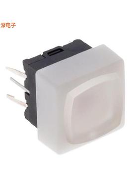 JB15LPC-BB |SPST-NOSWITCH TACTILE SPST-NO 0.05A 24V