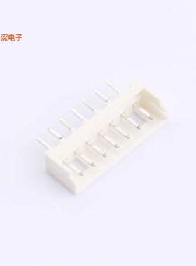 532530770 |原装插件,P=2mm线对板针座