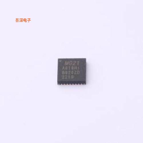 EFR32MG21A010F512IM32-B |原装QFN-32-EP(4x4)无线收发芯片