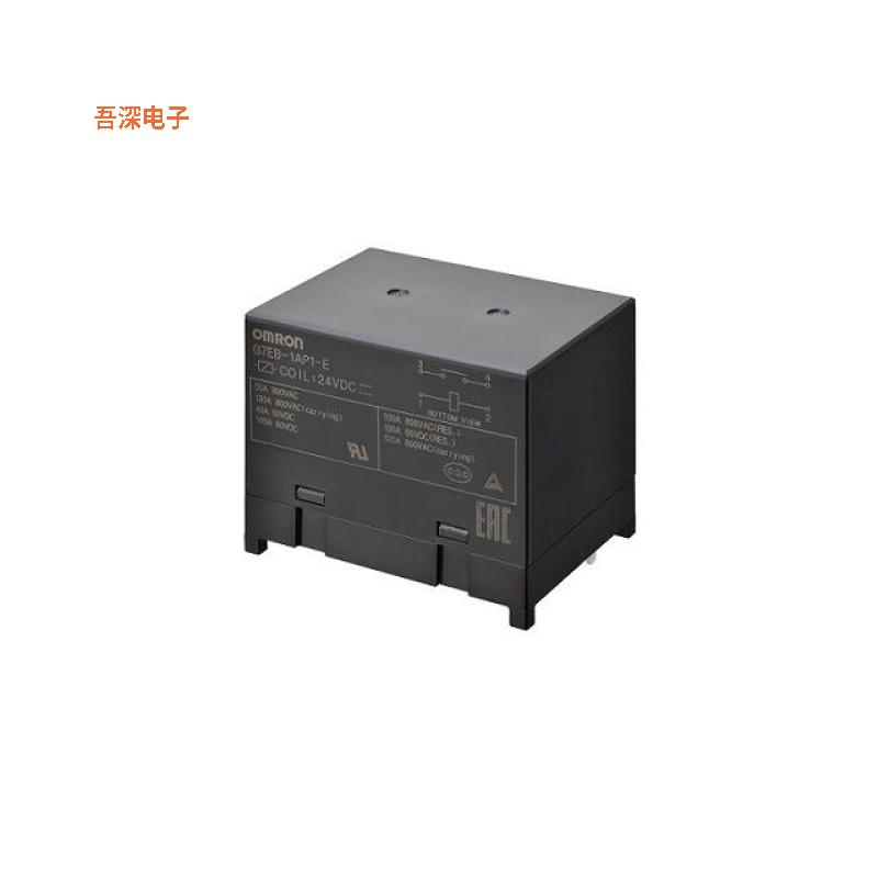 G7EB-1AP1-E-DC24 |原装插件AC800V/120A High Power Relay