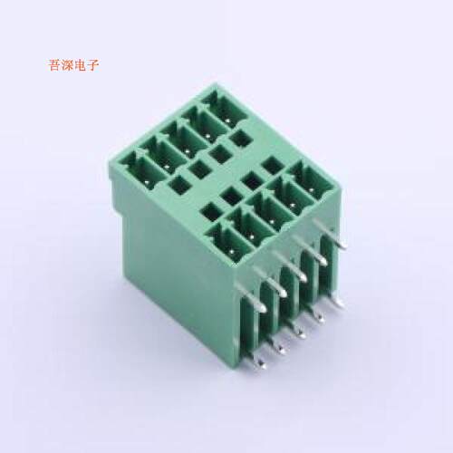 JL15EDGRH-35010G01 |原装弯插,P=3.5mm插拔式