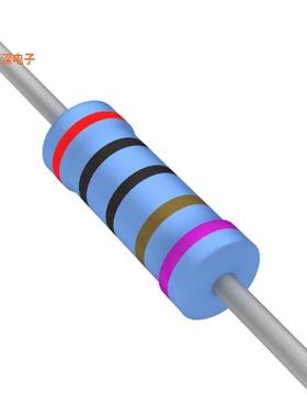 YR1B2K0CC |电阻:2 kOhmsRES 2K OHM 0.1% 1/4W AXIAL