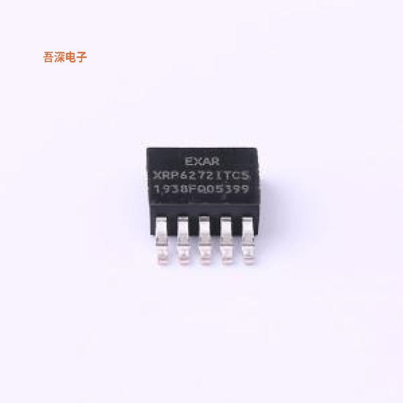 XRP6272ITC5TR-F |原装TO-252-5IC REG LIN POS ADJ 2A TO252-5