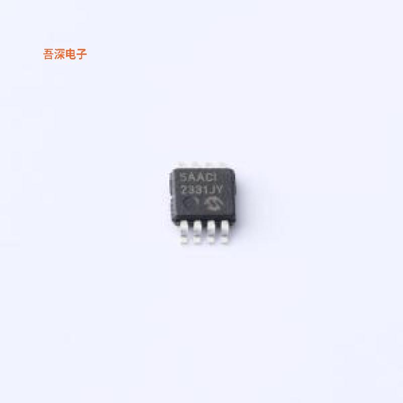 25AA160C-I/MS |原装MSOP-8IC EEPROM 16KBIT SPI 10MHZ 8MSOP