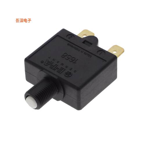 1658-G21-02-P10-10A |原装全新CIR BRKR THRM 10A 240VAC 28VDC