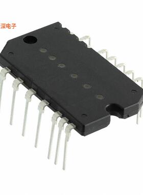 FNB51060T1 |IGBTMODULE SPM 600V 10A SPM55