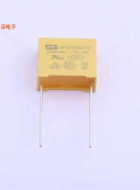 X2P2334KQ1B0180145085ES0|原装插件,P=15mm安