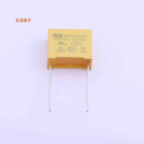 X2P2334KQ1B0180145085ES0 |原装插件,P=15mm安规电容