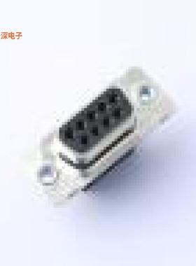 原装 1658643-1 |全新正品CONN D-SUB HOUSING RCPT 9POS