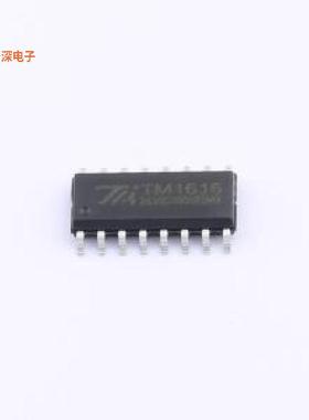 TM1616-SOP16-TA2108 |原装SOP-16驱动