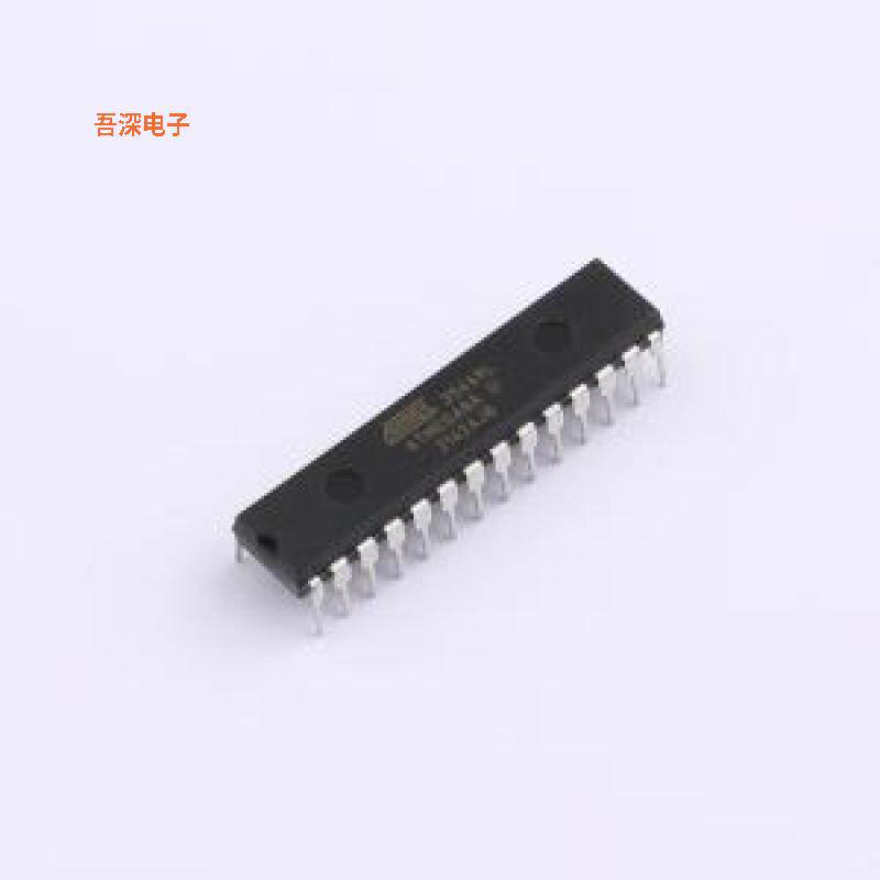 ATMEGA8A-PU |原装DIP-28-300milIC MCU 8BIT 8KB FLASH 28DIP