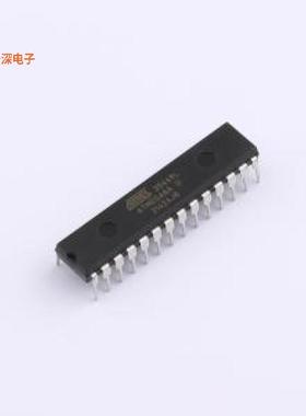 ATMEGA8A-PU |原装DIP-28-300milIC MCU 8BIT 8KB FLASH 28DIP