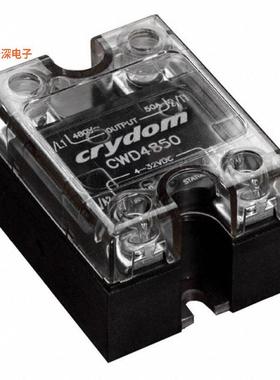 CWD4890-10 |原装全新SSR RELAY SPST-NO 90A 48-660V