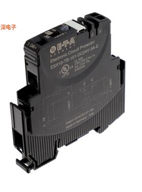 ESX10-TB-101-DC24V-3A-E |原装全新CIR BRKR SOLID STAT