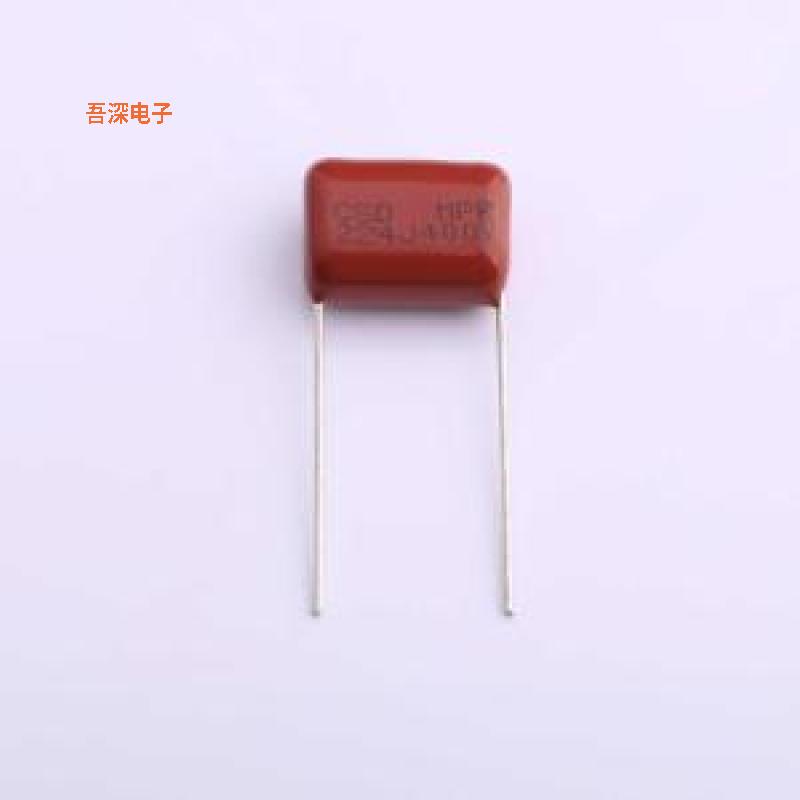 PR4114 |原装插件,P=15mm聚丙烯膜(CBB)