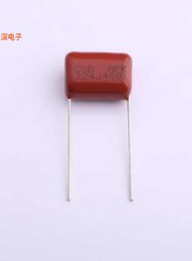 PR4114|原装插件,P=15mm聚丙烯膜(CBB