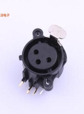 XLR-328P-2 |原装插件XLR(卡侬)