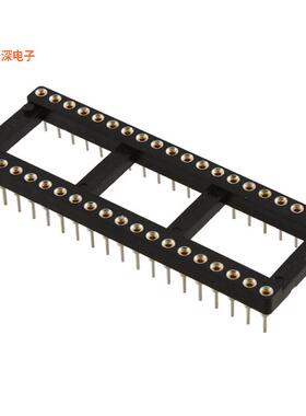 110-44-640-41-001000 |原装全新CONN IC DIP SOCKET 40POS TIN