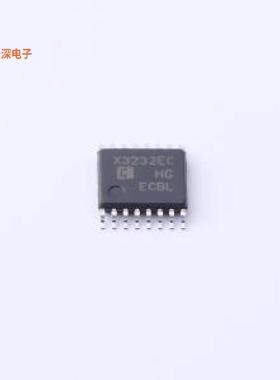 MAX3232ECMT/TR |RS232芯片多通道RS-232 线路驱动器和接收器