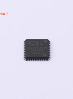 USB2512BI-AEZG |原装SQFN-36-EP(6x6)USB集线器