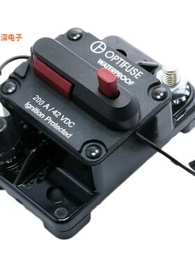 153200 |原装全新HIGH AMP CB-TYPE III MANUAL,200A
