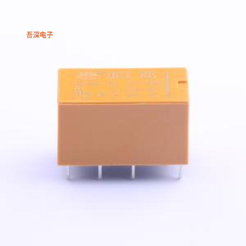 HK19F-DC3V-SHG |原装DIP,10x20.2mm信号继电器