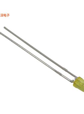 5219322F |黄色 YELLOW DIFFUSED 3MM T/H